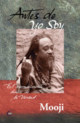 Antes De Yo Soy - Spanish Before I Am