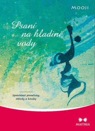 Psaní na hladině vody - Czech Writing on Water