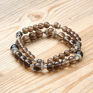 Smokey Quartz Bracelet