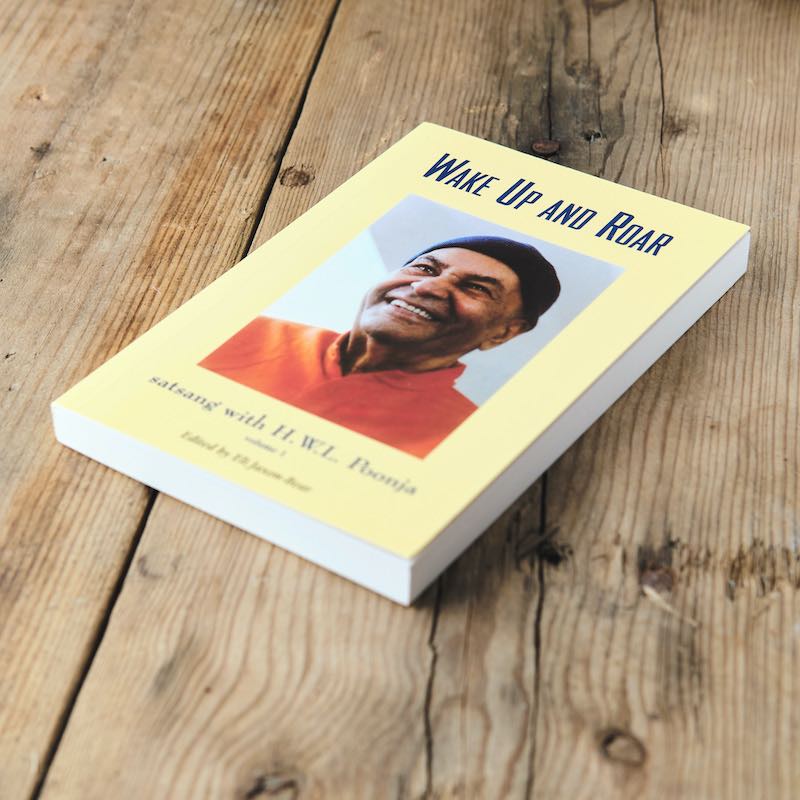 Wake Up and Roar, Satsang with Papaji, Vol 1-2 - Image 2