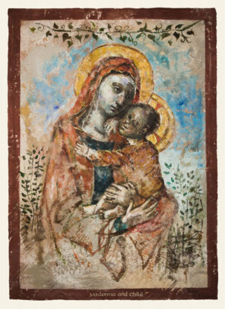 Madonna and Child