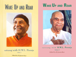 Wake Up and Roar, Satsang with Papaji, Vol 1-2