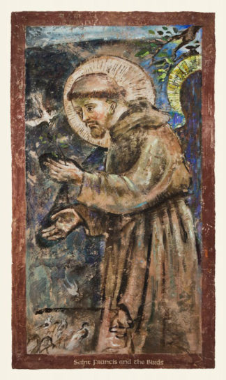 Saint Francis and the Birds