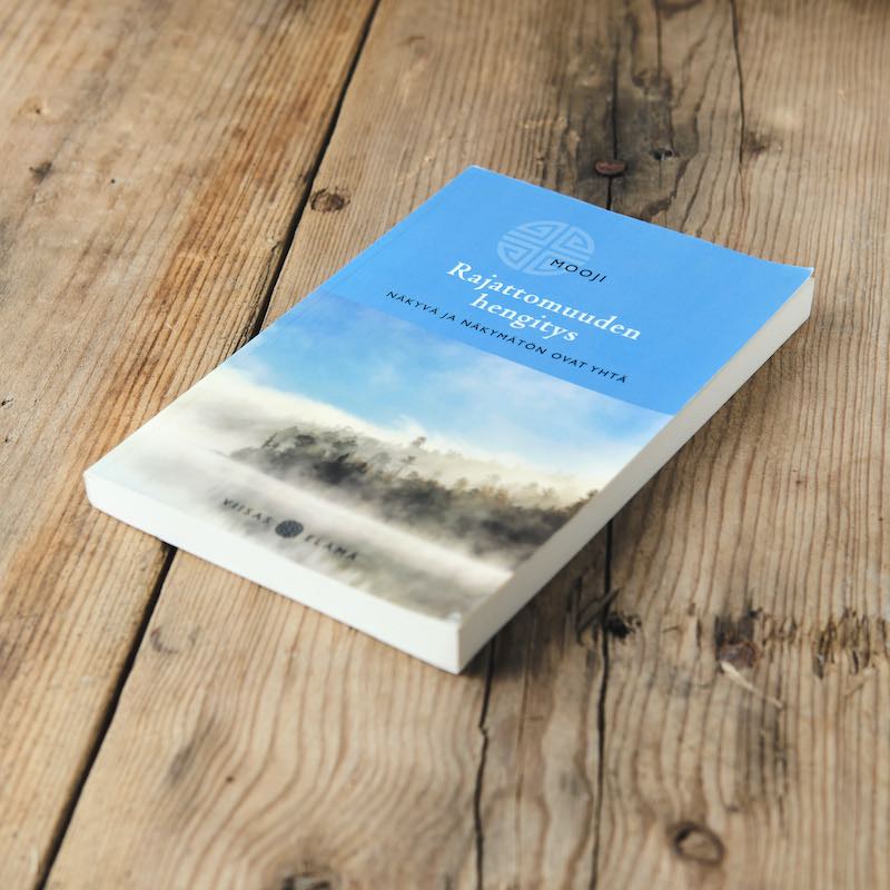 Rajattomuuden hengitys - Finnish Breath of the Absolute - Image 2