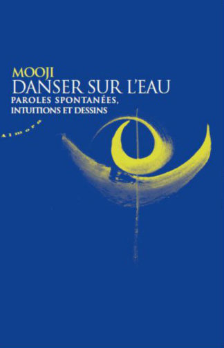 Danser Sur L'Eau - French Writing on Water