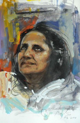 Anandamayi Ma