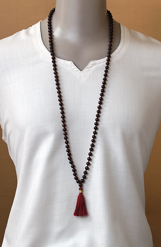 Rosewood Mala - Image 2