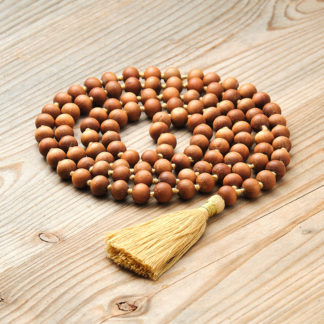 Sandalwood Mala