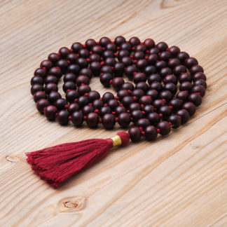 Rosewood Mala