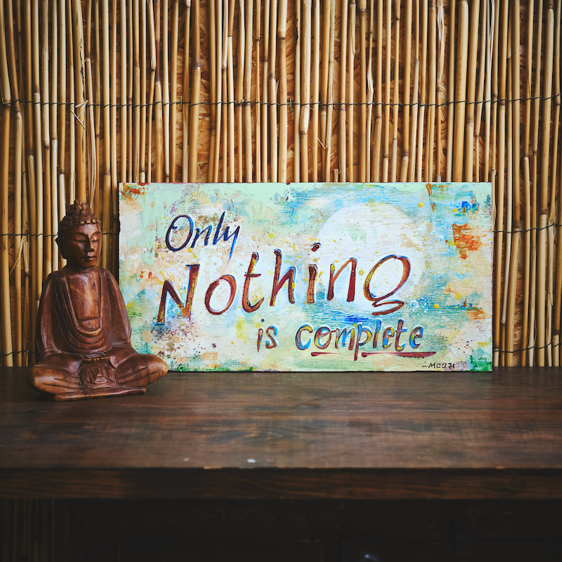 Only Nothing is Complete - Image 2