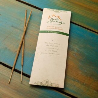 Patchouli Incense