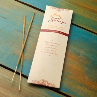 Sandalwood Incense