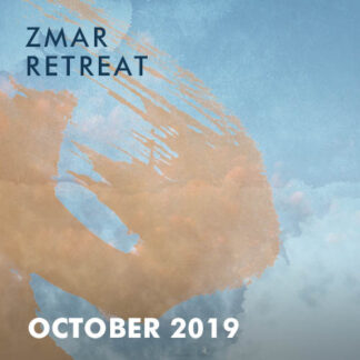 Silent Retreat 1 – Zmar, October 2019