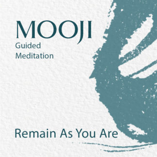 Remain As You Are
