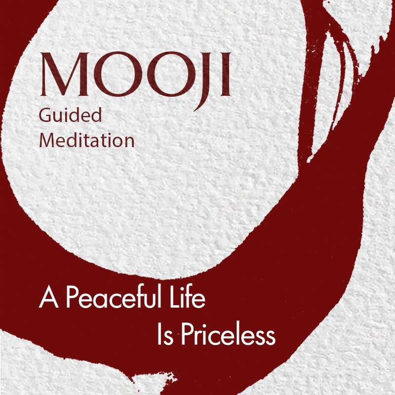 A Peaceful Life Is Priceless