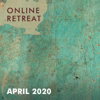 Online Weekend Retreat - April, 2020