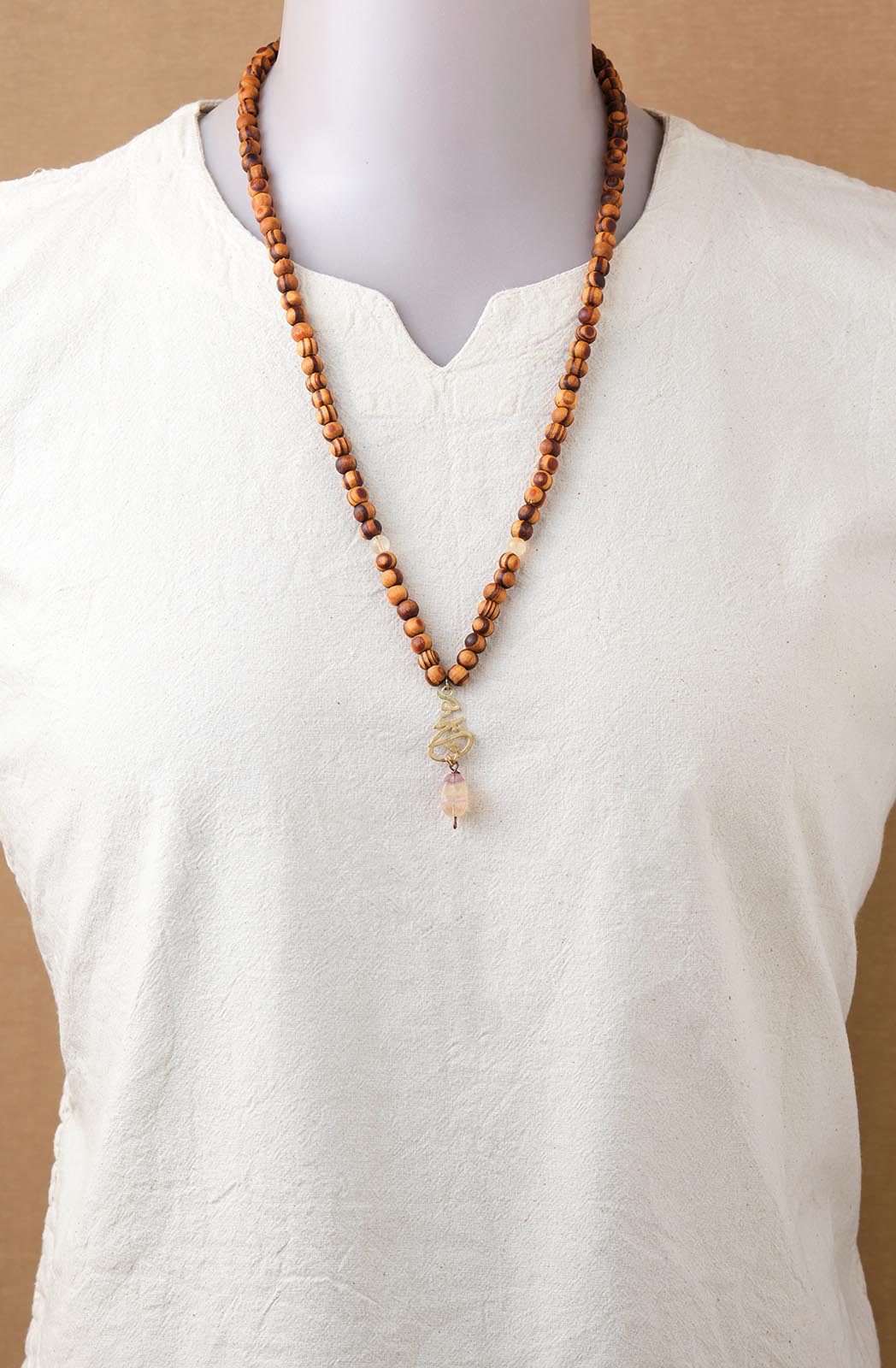 Fluorite Hiç Rosewood Mala (Discontinued) - Image 4