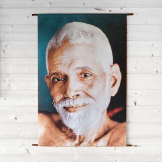 Ramana Maharshi - Portrait