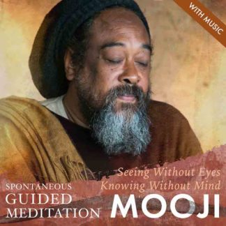 Seeing without Eyes, Knowing without Mind