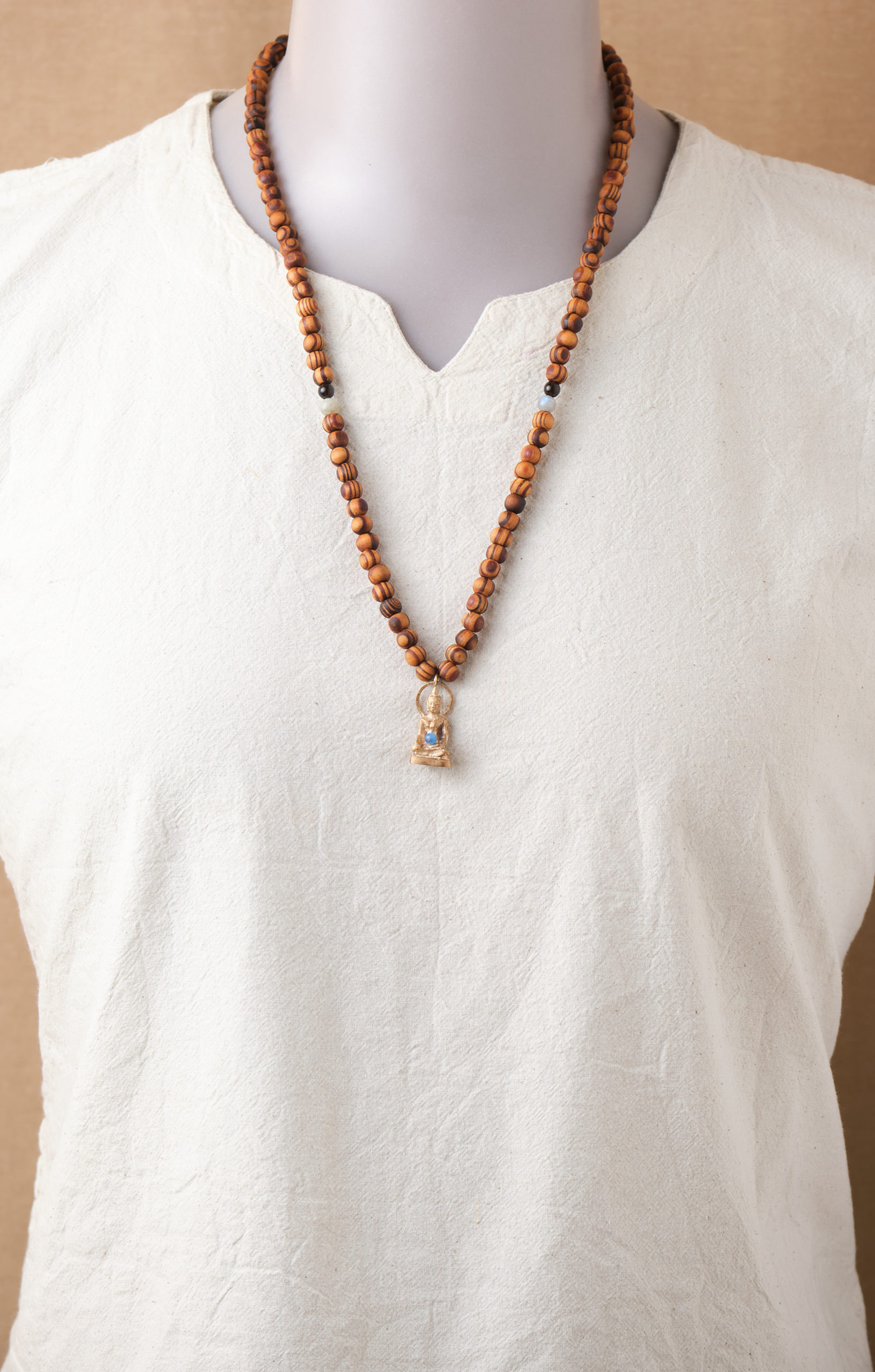Buddha Rosewood Mala (discontinued) - Image 5