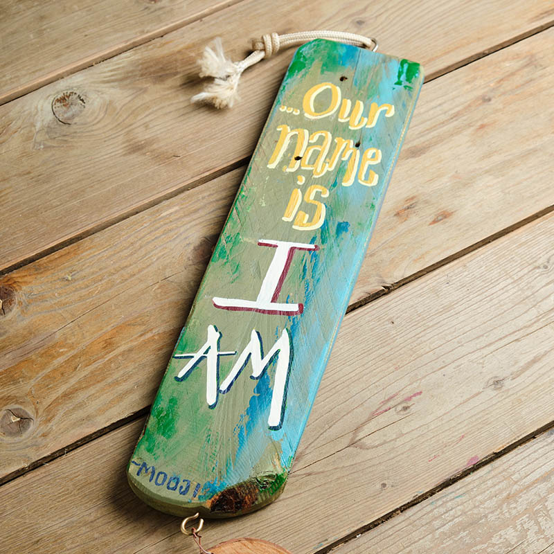 There is only One of us — Our name is I Am - Image 2