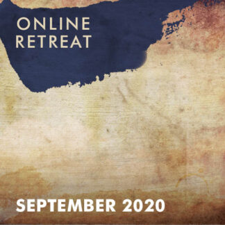 Online Weekend Retreat - September, 2020