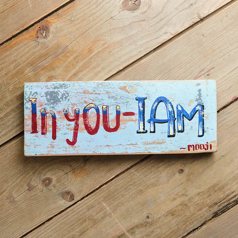 In you — I Am #2