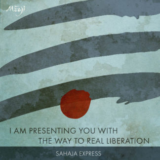 I Am Presenting You With the Way to Real Liberation