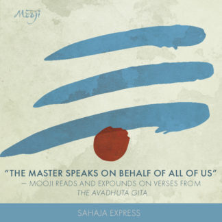 The Master Speaks on Behalf of All of Us