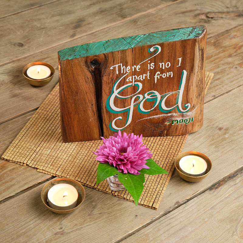 There is No I Apart from God - Image 2