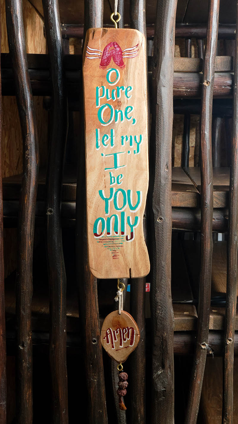 O Pure One, Let my I be You Only - Image 5