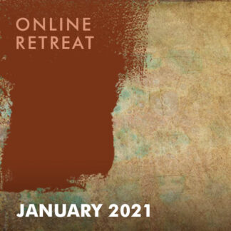 Online Weekend Retreat January 2021