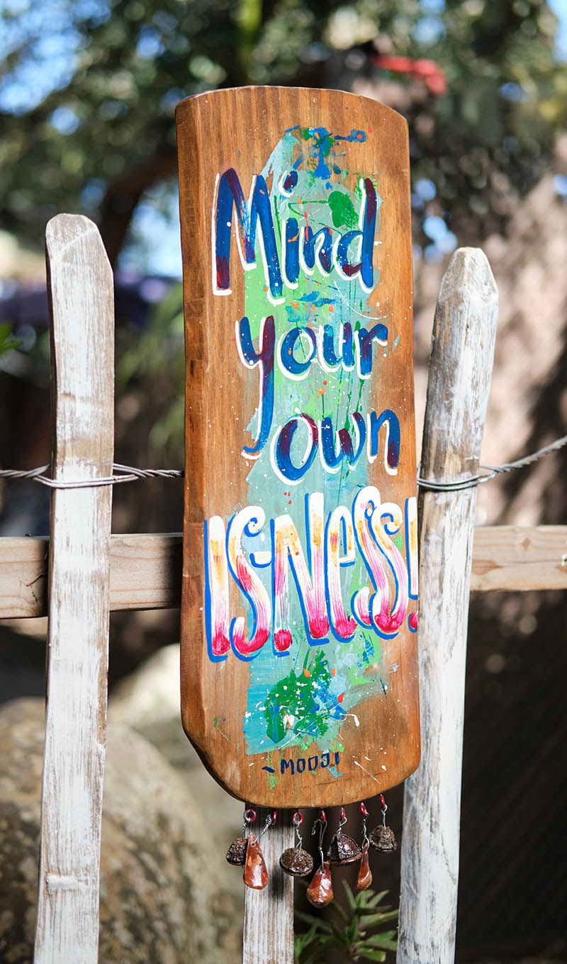 Mind Your Own Is-Ness #2 - Image 4