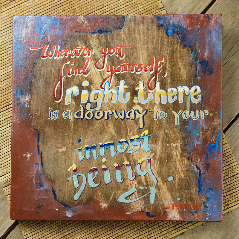 Doorway to Your Inmost Being - Image 3