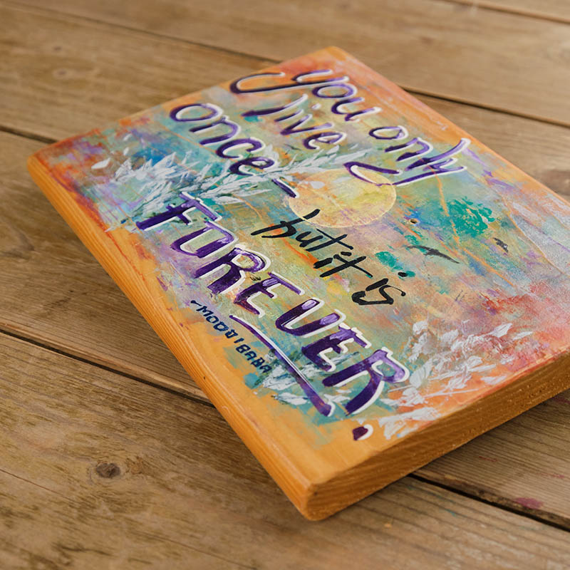 You Only Live Once - but it is Forever - Image 2