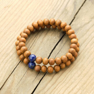 Sandalwood Lapis