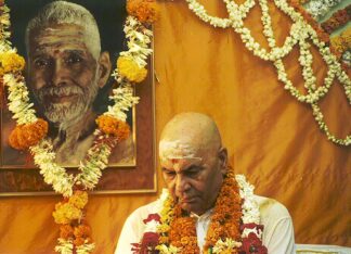 Papaji Puja