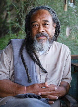 Mooji's Timeless Presence
