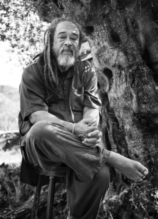 Mooji at the Tree of Life