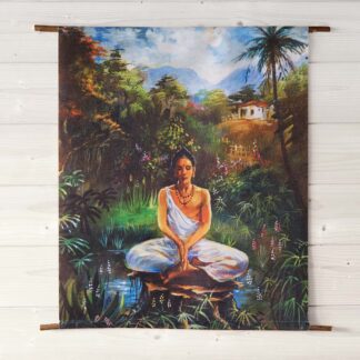 Rainforest Buddha