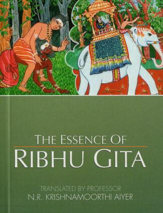 The Essence of Ribhu Gita