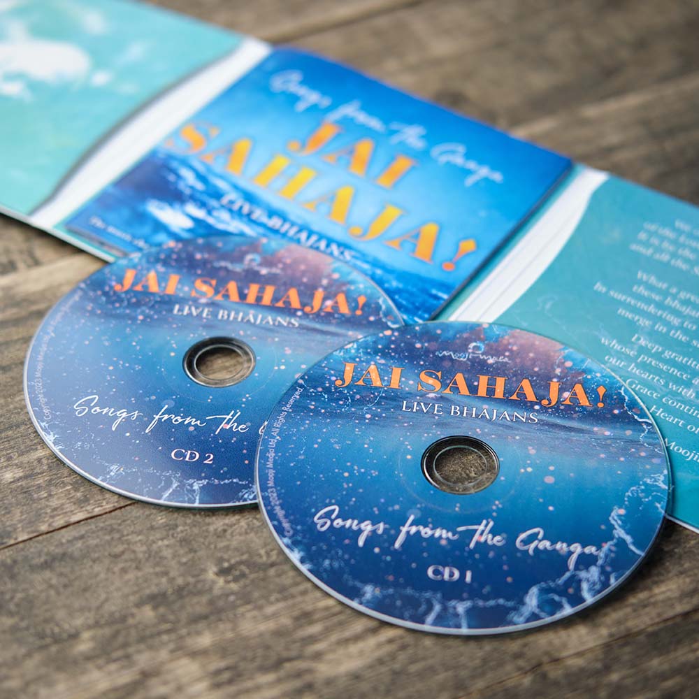 Jai Sahaja! Live Bhajans, Songs from the Ganga - Image 9