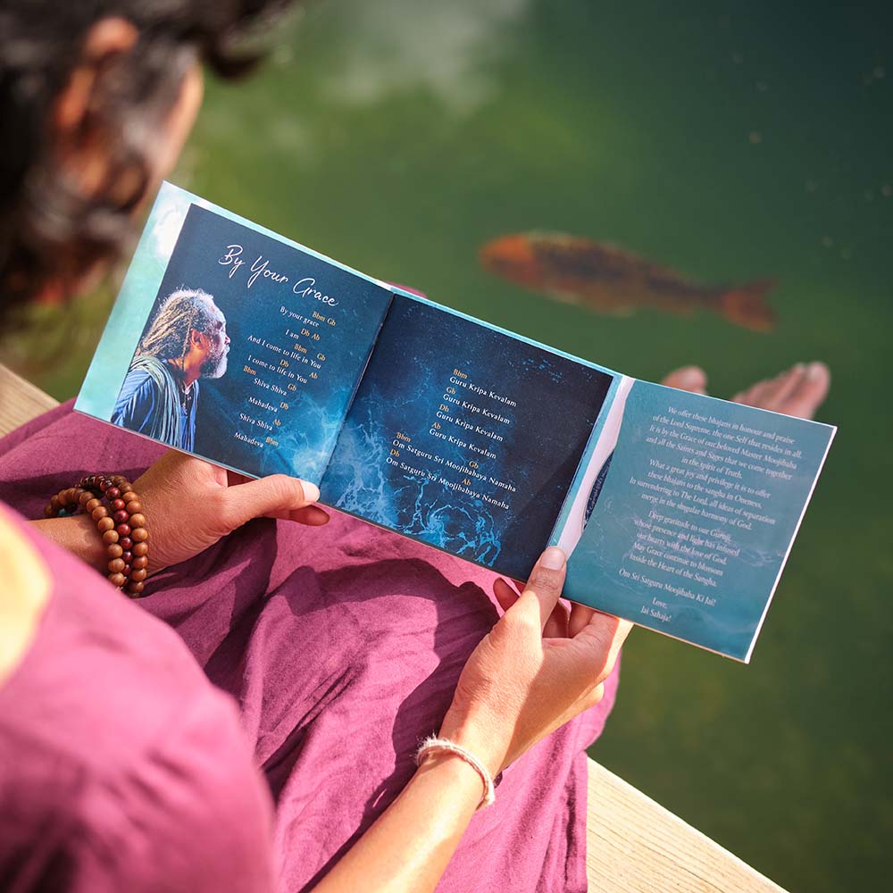 Jai Sahaja! Live Bhajans, Songs from the Ganga - Image 3