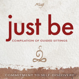 Just Be ~ Compilation of Guided Sittings