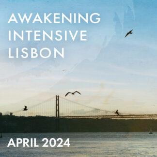 Lisbon Awakening Intensive - April 2024