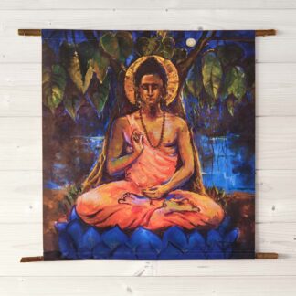 Nirvana Buddha