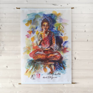 Blessing Buddha