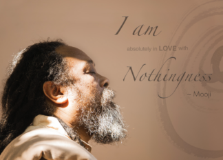 I am absolutely in love with Nothingness