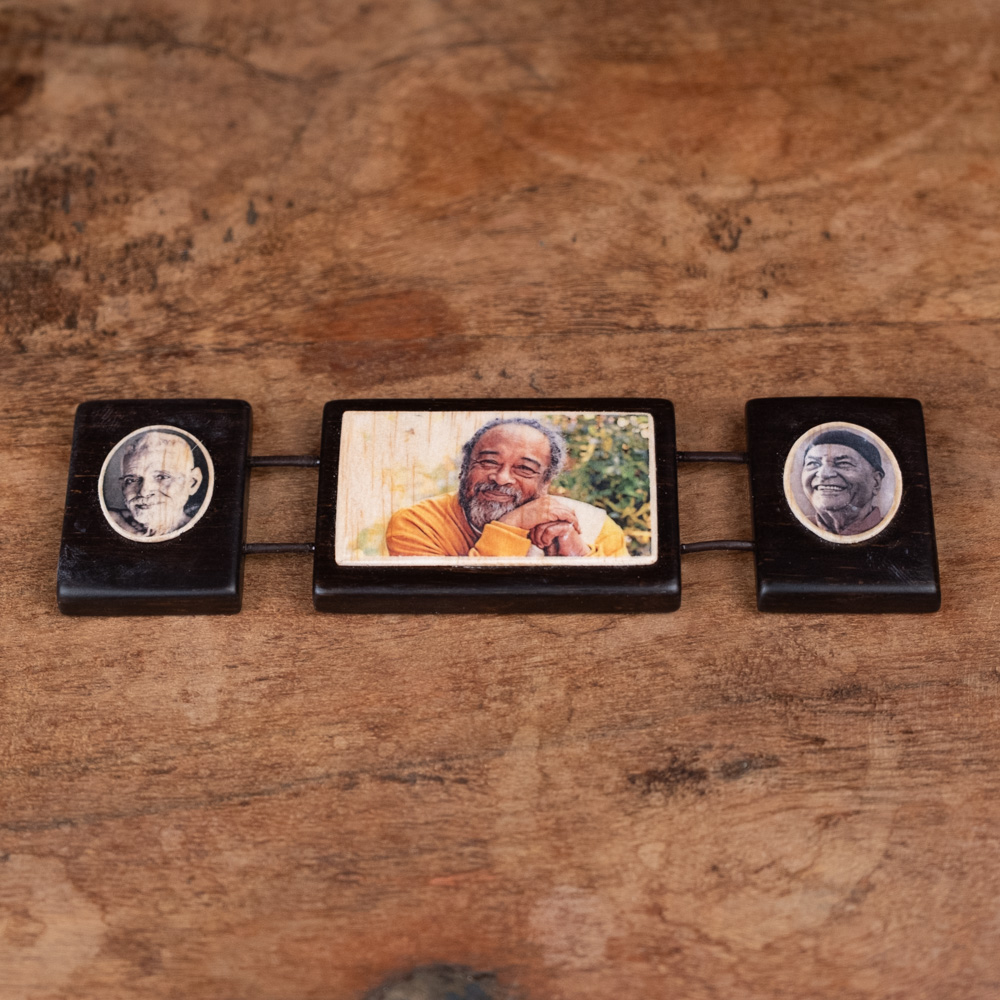 Three-Panel Shrine Ornament ~ Small - Image 3