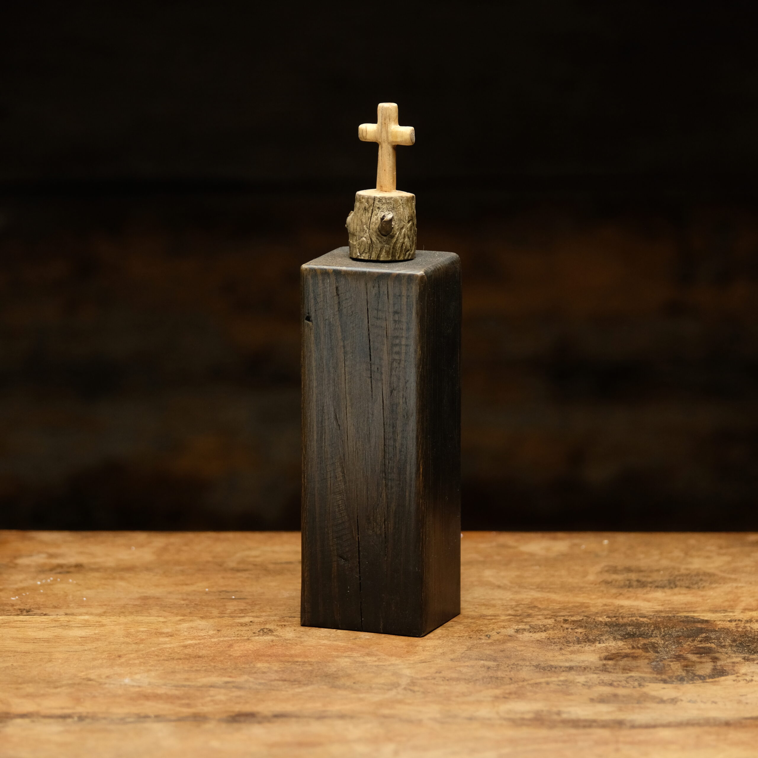Cross ~ Divine Simplicity